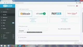 2017 06 24 / Minecloud !!!! Nueva Pagina de Miner&iacute;a en la Nube Aprovechen !!!! amigos
