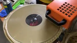 RANGES // 'Babel' - Vinyl Record Pressing Process
