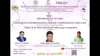 CoopQuest &ndash; International Online Cooperative Conclave