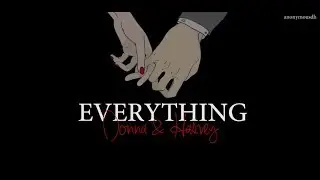 Harvey & Donna :: Everything