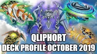 QLIPHORT DECK PROFILE (OCTOBER 2019) YUGIOH!