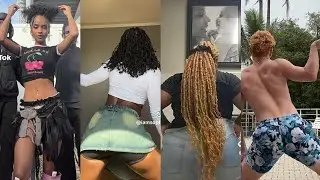 Tyla -Water - Official Tiktok compilation 🔥😱😍 #tyla #tylawater #tylawaterdancechallenge #southafrica