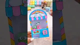 DIY miniature craft #shorts #youtubeshorts #miniatureart #miniaturecrafts #miniature