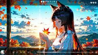 🌙【月光聲線療法】夜結界BGM♪  日系治癒131連發｜動漫音樂 × Anime Chill Study Playlist 🎧