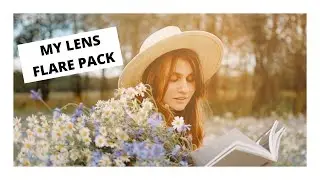Custom LENS FLARE overlays