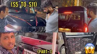 2021 Scorpio Modified  || S5 to S11