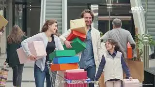 Vision of AIPL Joy District: The Future of Shopping in Gurugram