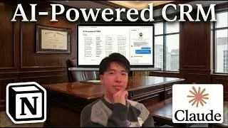 I Automated My CRM (Here's the Full System)