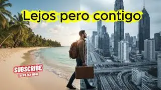 Lejos Pero Contigo