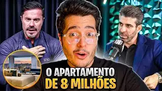 OS APARTAMENTOS DO ALTO LEBLON EM SÃO PAULO - Bruno Baroni
