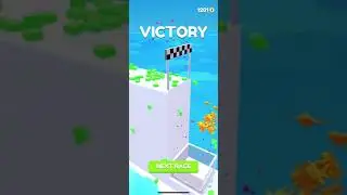 #crowdRun3D #shorts Crowd Run 3D 👯&zwj;♀️👯🏃&zwj;♀️ iOS Android Mobile Game📲🆕