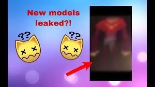 AJ FERAL LEAK: 3 NEW CHARACTERS!