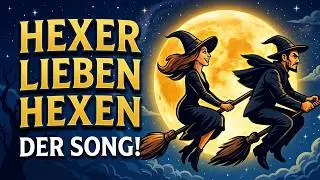 HEXER LIEBEN HEXEN