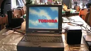 #002 - Toshiba 4000CDT demonstration, games and more (1998) - dc4.nl