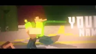 Animasyonlu intro template