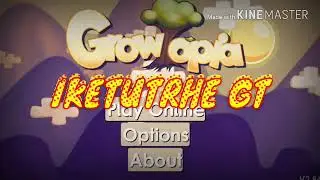 GIVE AWAY |GROWTOPIA INDONESIA