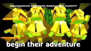 Golden Miner Outfit in Multiplayer!? Boss Fight, Mining Super Bear Adventure Gameplay Walkthrough