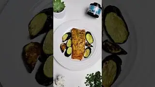 Klishi Oven Cooked Salmon Recipe