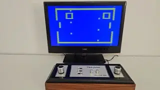 Conserto e manuten&ccedil;&otilde;es no Telejogo Philco Ford de 1978 - Renato /RJ