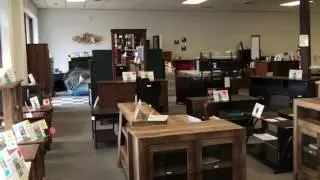 Sauder Furniture Online Auction