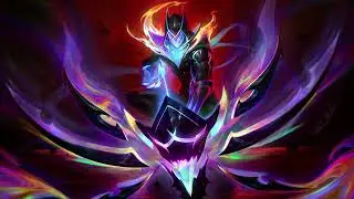 Nebesk&yacute; Varus Voice - Če&scaron;tina (Czech) - League of Legends