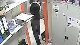 Weurt: Overval Coop aan de Laan 1945