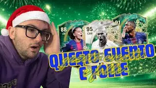 QUESTO EVENTO &Egrave; FOLLE 🔥 | PACK OPENING WINTER WILDCARDS [FC 26]