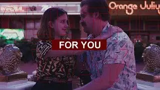 all the way [eleven & jim hopper]