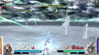 Dissidia 012 Duodecim - Light vs Warrior of Light!!! (Story Mode)