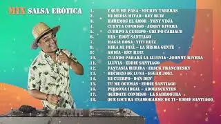 Mix Salsa Sensual y Erótica Clásica | DJ Darlyn ft. Sonido Alfa - ¡Enciende la Noche!🔥🎧💦