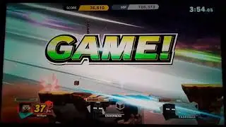 Super Smash Bros. Ultimate - Classic Mode (Steve) 