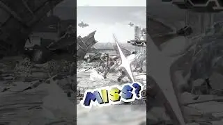 Stay away from the Edge!!! #supersmashbrosultimate