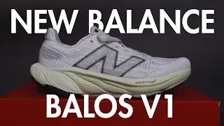 New Balance Balos v1 | Czy to buty warte Twoich pieniędzy?