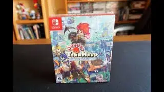 Unboxing - Big Idea Edition (Little Town Hero)