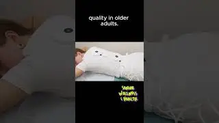 Senior Sleep:  REAL STORIES - Top 3 Ways to Relieve Aches & Pains for Better Sleep