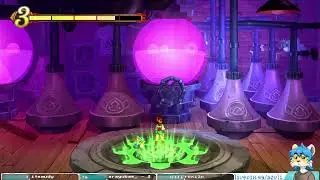 [PT-BR/EN] Indivisible - Digging to the core to see the light