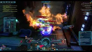 SWTOR - Powertech Tanks are the new meta dps 7.0