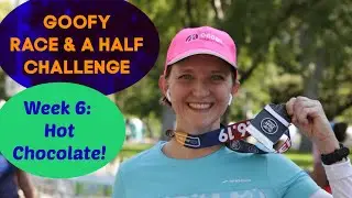 GOOFY CHALLENGE WEEK 6: WELL SUPPORTED TRAINING DAY, DENVER HOT CHOCOLATE 15K!!