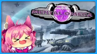 Playing MORE of the Best C&C Mod Ever! - [Red Alert 2: Mental Omega]