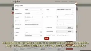 iimjobs.com Recruiter Dashboard System - Video Walkthrough