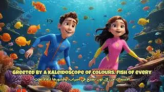 Adventure in Coral Valley
