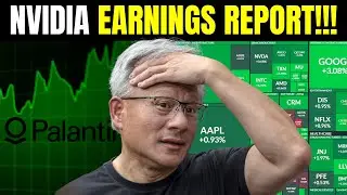 ⏰ WATCH THIS BEFORE NVIDIA REPORTS EARNINGS!