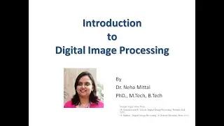 Digital Image Processing