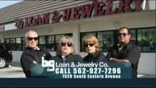 BG Loan and Jewelry (Retail)