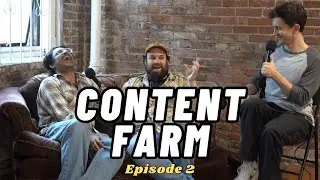Content Farm | Who Can Read To Kids, Poopin Pants and Bailing | Episode 2