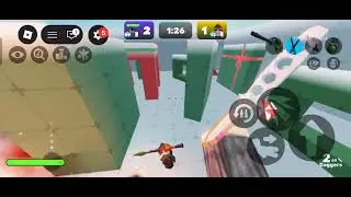 1v1 cu fratele meu pe RIVALS 