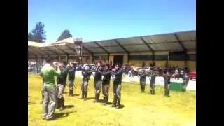 Liceo Guatemala Xela 2014