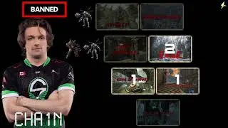 cha1n - QuakeCon 2021 Recap