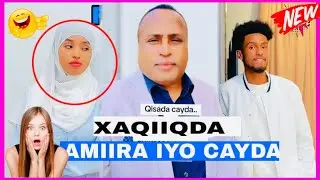 Shariifka oo si cad u beeniyay Arooska Amiira Qurux & Cayda &ndash; Runta ayuu banaanka keenay!&rdquo;