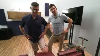 Tight Hips? Do This External & Internal Rotation Test & Exercise -MoveU